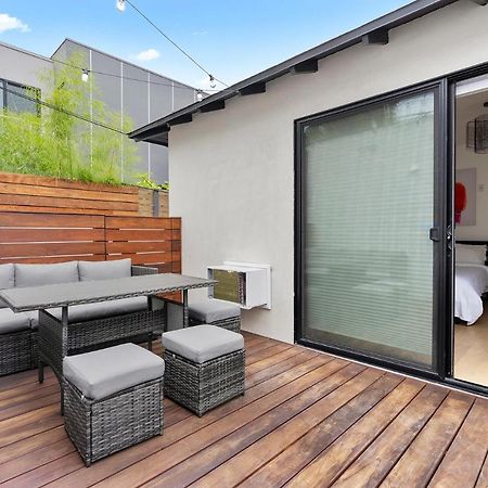 לוס אנג'לס Modern Guest Room מראה חיצוני תמונה