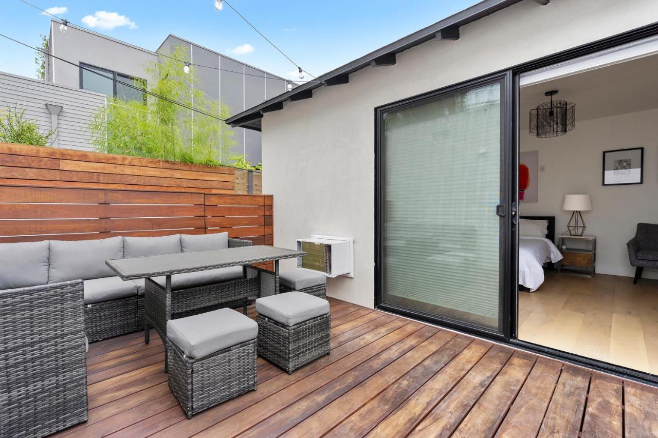 לוס אנג'לס Modern Guest Room מראה חיצוני תמונה