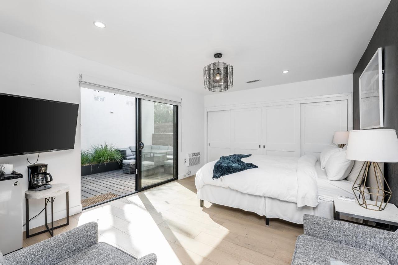 לוס אנג'לס Modern Guest Room מראה חיצוני תמונה