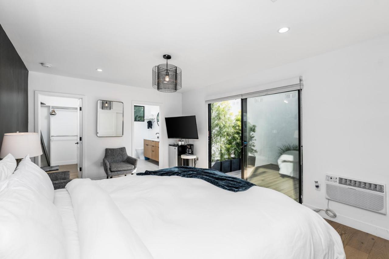לוס אנג'לס Modern Guest Room מראה חיצוני תמונה